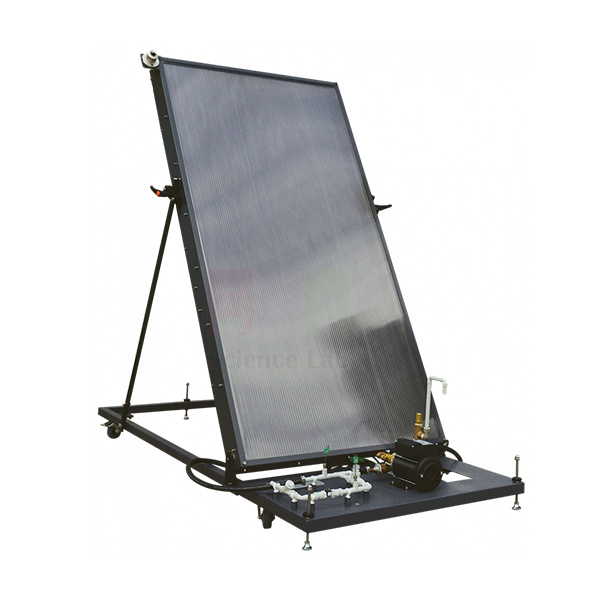 Flat Plate Solar Thermal Energy Collector